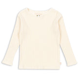 Konges Sløjd Antique White Papin Blouse GOTS