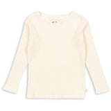 Konges Sløjd Antique White Papin Blouse GOTS