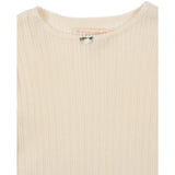 Konges Sløjd Antique White Papin Blouse GOTS