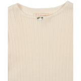 Konges Sløjd Antique White Papin Blouse GOTS