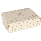 Konges Sløjd Lemon Nia Take-Me-Home Set GOTS