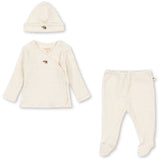 Konges Sløjd Lemon Nia Take-Me-Home Set GOTS