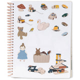 Konges Sløjd Multi My Sticker Book