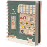 Konges Sløjd Multi My Sticker Book