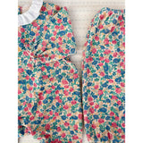 Konges Sløjd Fiola Miffa Frill Onesie GOTS