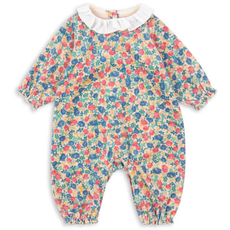 Konges Sløjd Fiola Miffa Frill Onesie GOTS