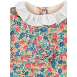 Konges Sløjd Fiola Miffa Frill Onesie GOTS