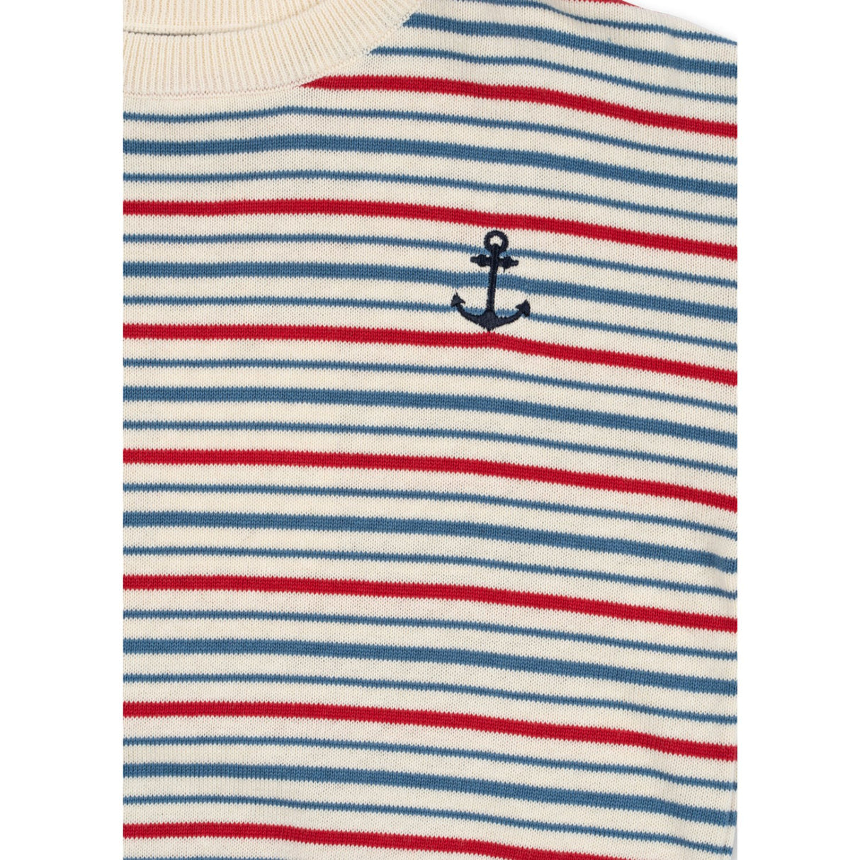 Konges Sløjd Antique Stripe Manis Knit Sweater