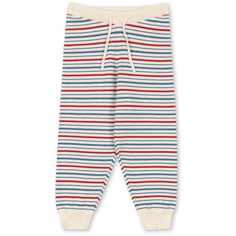 Konges Sløjd Antique Stripe Manis Knit Pants