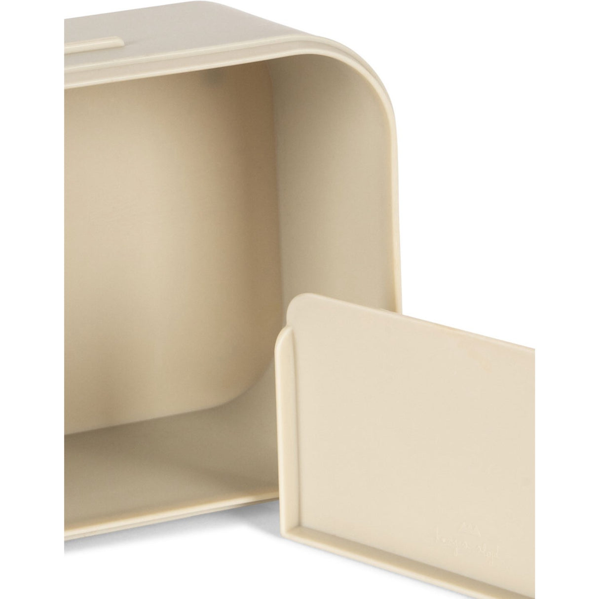 Konges Sløjd Crocodile Lunch Box