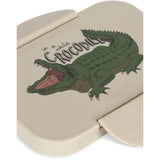 Konges Sløjd Crocodile Lunch Box