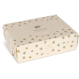 Konges Sløjd Lemon Nia Take-Me-Home Set GOTS