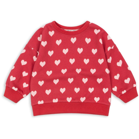 Konges Sløjd Amour Jazzy Loupy Lou Sweat Shirt Ocs