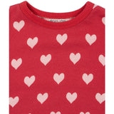 Konges Sløjd Amour Jazzy Loupy Lou Sweat Shirt Ocs