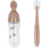 Konges Sløjd Cherry Blush Food Feeding Set