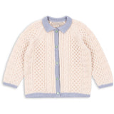 Konges Sløjd Off White Emma Cardigan