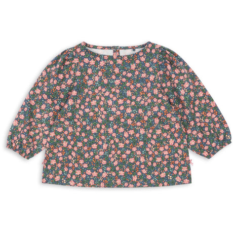 Konges Sløjd Kyoto Drey Slit Blouse GOTS