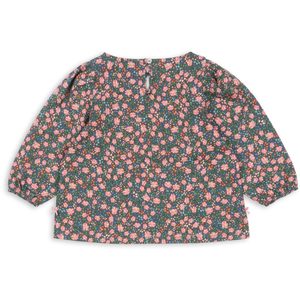 Konges Sløjd Kyoto Drey Slit Blouse GOTS