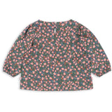 Konges Sløjd Kyoto Drey Slit Blouse GOTS