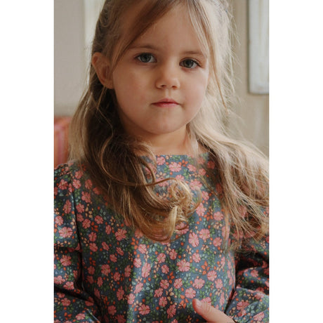 Konges Sløjd Kyoto Drey Slit Blouse GOTS