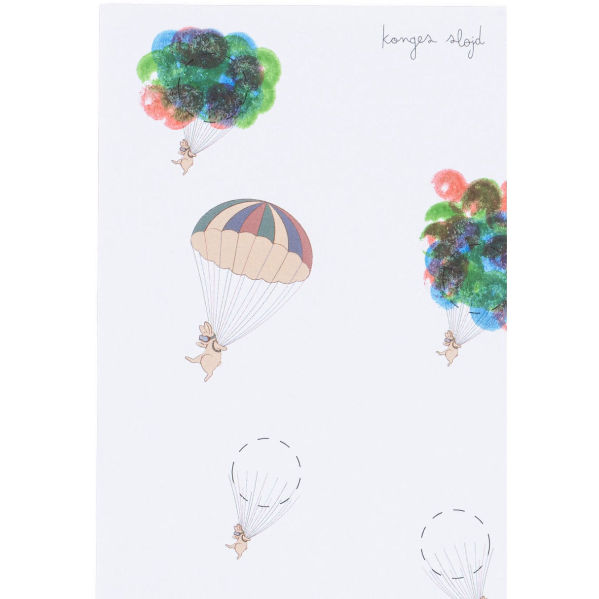 Konges Sløjd Multi Dot Marker Set