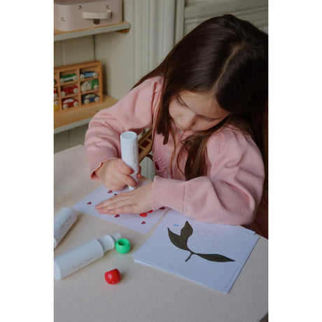 Konges Sløjd Multi Dot Marker Set