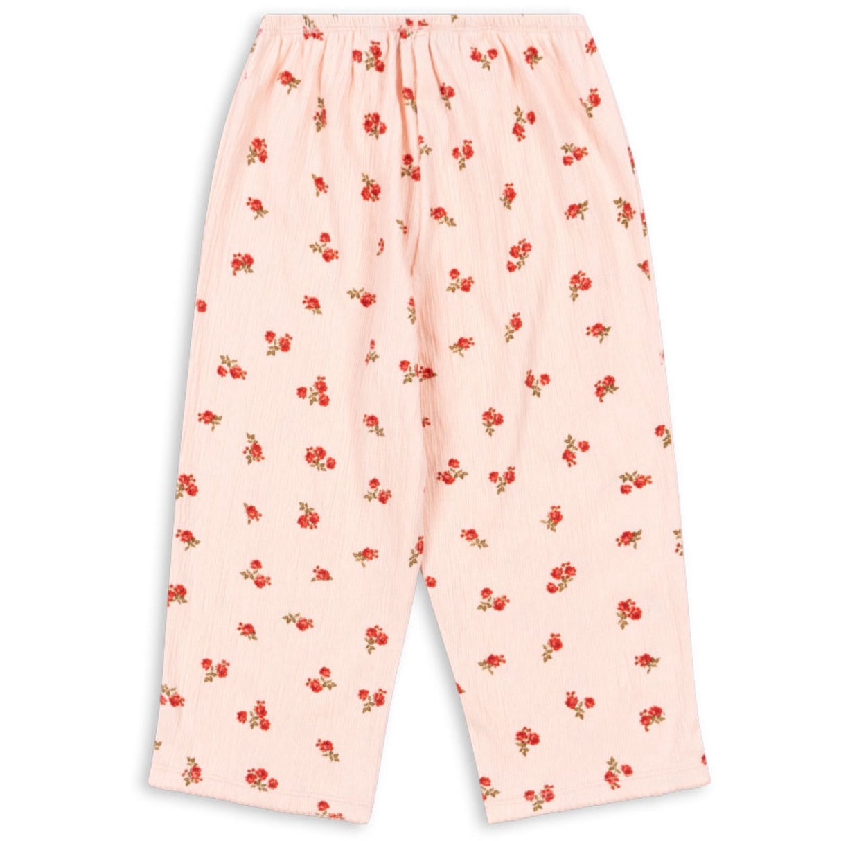 Konges Sløjd Rosa Pink Chleo Pants GOTS