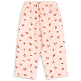 Konges Sløjd Rosa Pink Chleo Pants GOTS