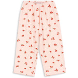 Konges Sløjd Rosa Pink Chleo Pants GOTS
