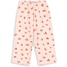 Konges Sløjd Rosa Pink Chleo Pants GOTS