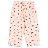 Konges Sløjd Rosa Pink Chleo Pants GOTS