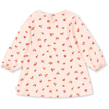 Konges Sløjd Rosa Pink Chleo Dress GOTS