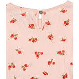 Konges Sløjd Rosa Pink Chleo Dress GOTS