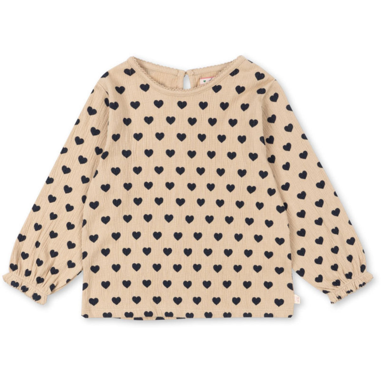 Konges Sløjd Coeur Eclipse Chleo Blouse GOTS