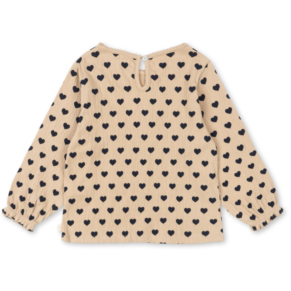 Konges Sløjd Coeur Eclipse Chleo Blouse GOTS