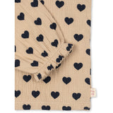 Konges Sløjd Coeur Eclipse Chleo Blouse GOTS