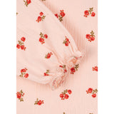 Konges Sløjd Rosa Pink Chleo Blouse GOTS