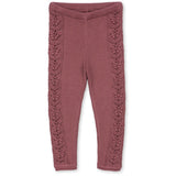 Konges Sløjd Deco Rose Cabby Pants GOTS