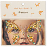 Konges Sløjd Purple Rain Butterfly Face Jewels