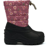 Pom Pom Autumn Anemone AOP PmWill Winter Boot