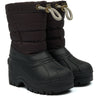 Pom Pom Black PmWill Winter Boot
