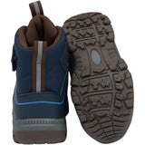 Pom Pom Blue PmWilder Trecking Boot