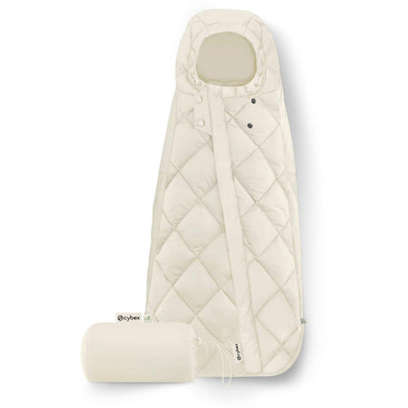 Cybex Seashell Beige Snøgga Mini* Kørepose