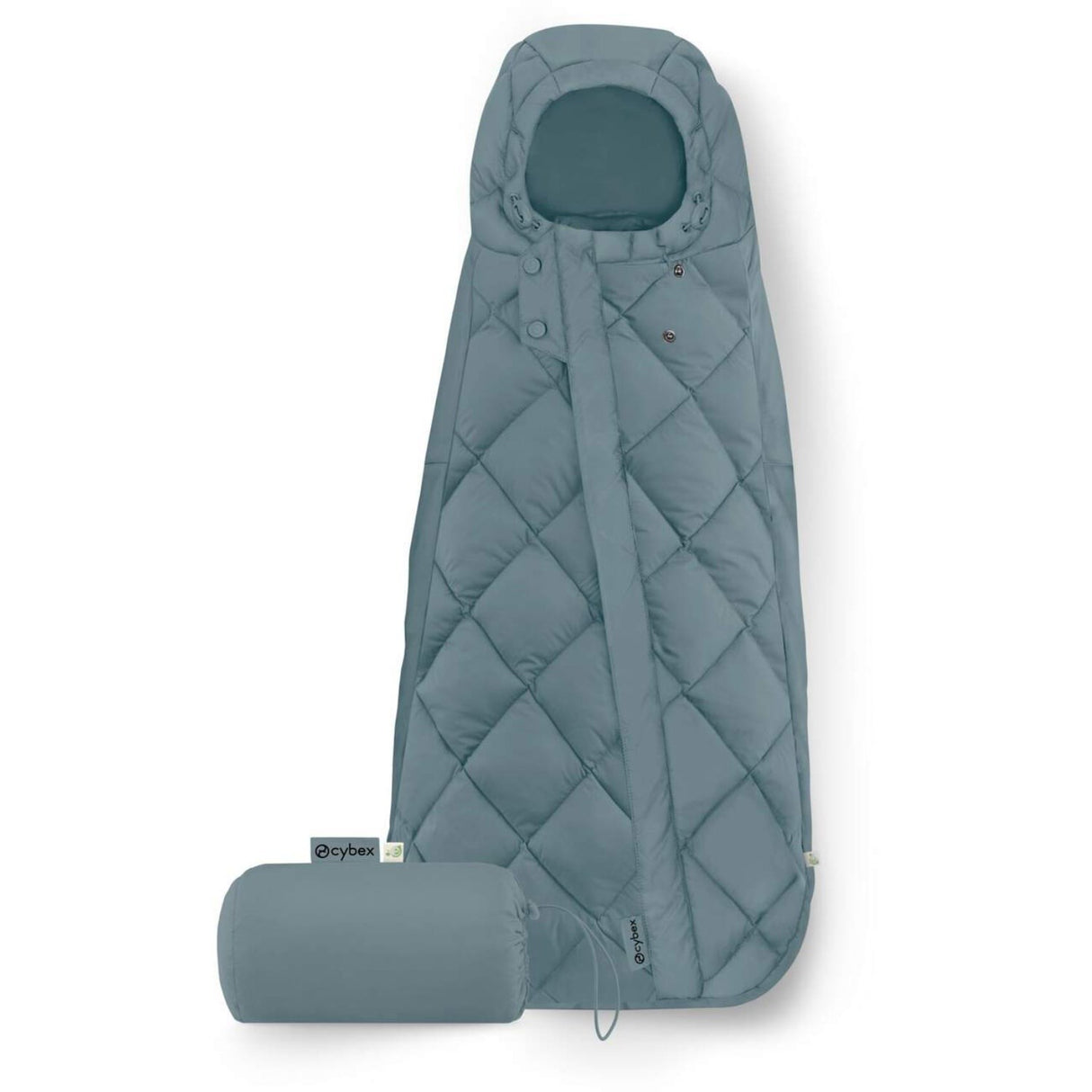 Cybex Sky Blue Snøgga Mini* Kørepose