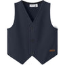 Name It Navy Blazer Nmmrobino Vest Unb