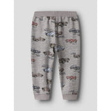 Name It Grey Melange Nmmreiner Nreg Sweat Pants Bru Box