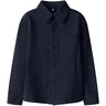 Name It Navy Blazer Nmmronalo Ls Jersey Shirt