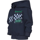 Name It Navy Blazer Racing Nmmvoltinus Nreg Sweat Card Wh Bru