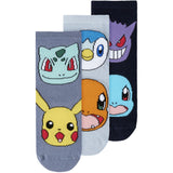 Name It Navy Blazer Nmmnoris Pokemon 3p Socks Sky