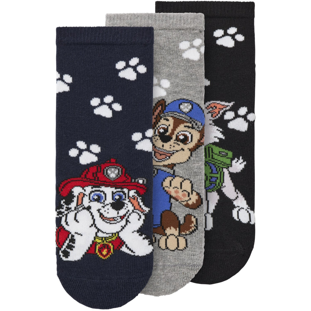 Name It Navy Blazer Nmmnaveen Paw 3p Socks Cplg